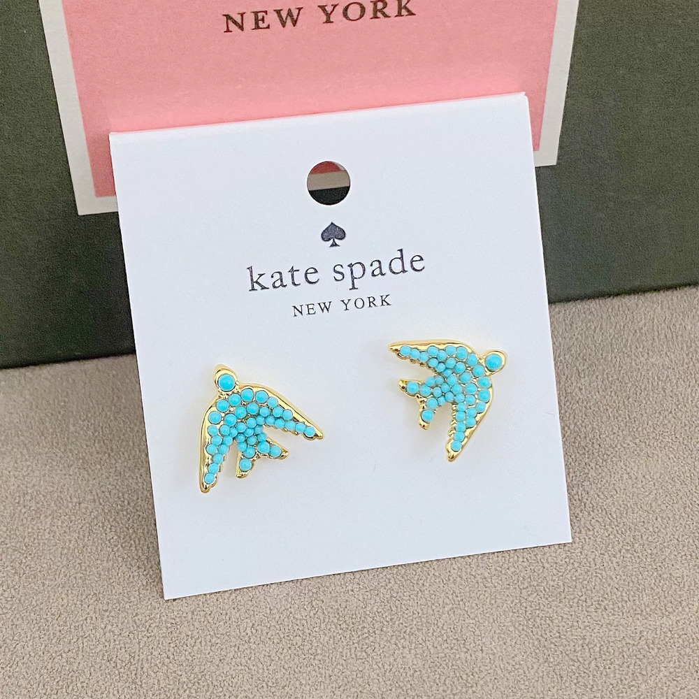 kate spade Swallow Earrings